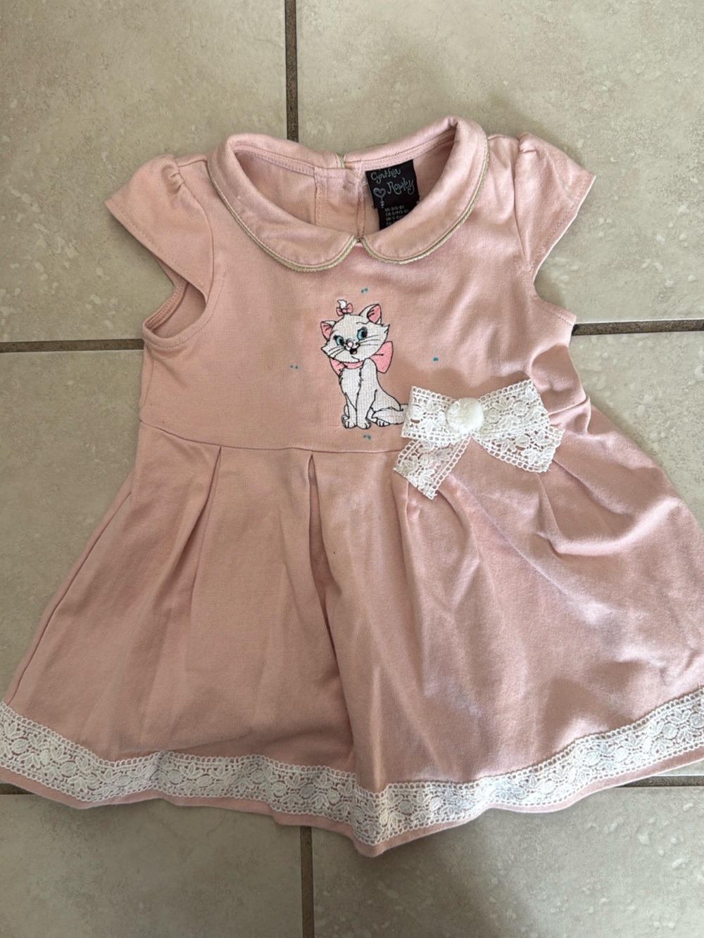 Marie Cat Top